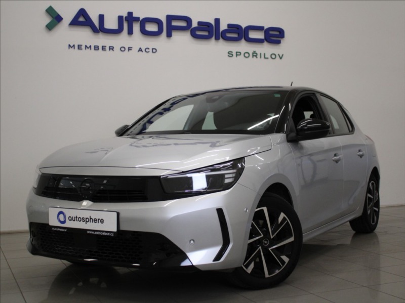 Opel Ostatní modely Corsa 1,2 GS-line BEZKLÍČ Kamer