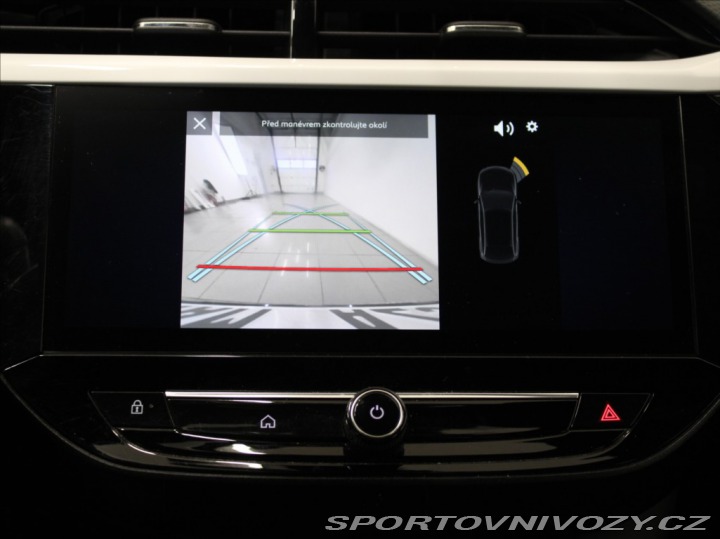 Opel Ostatní modely Corsa 1,2 GS-line BEZKLÍČ Kamer 2024