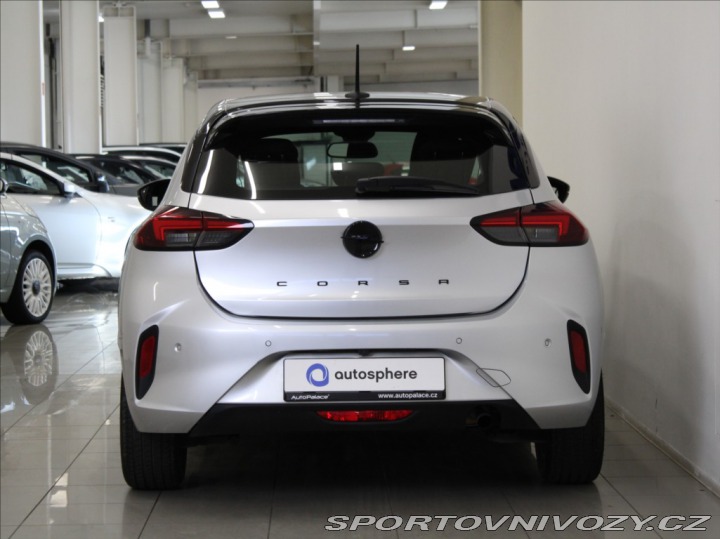 Opel Ostatní modely Corsa 1,2 GS-line BEZKLÍČ Kamer 2024