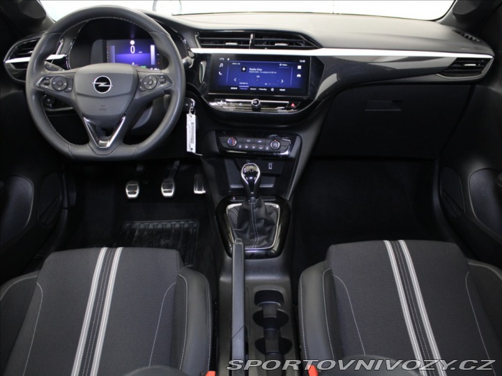 Opel Ostatní modely Corsa 1,2 GS-line BEZKLÍČ Kamer 2024