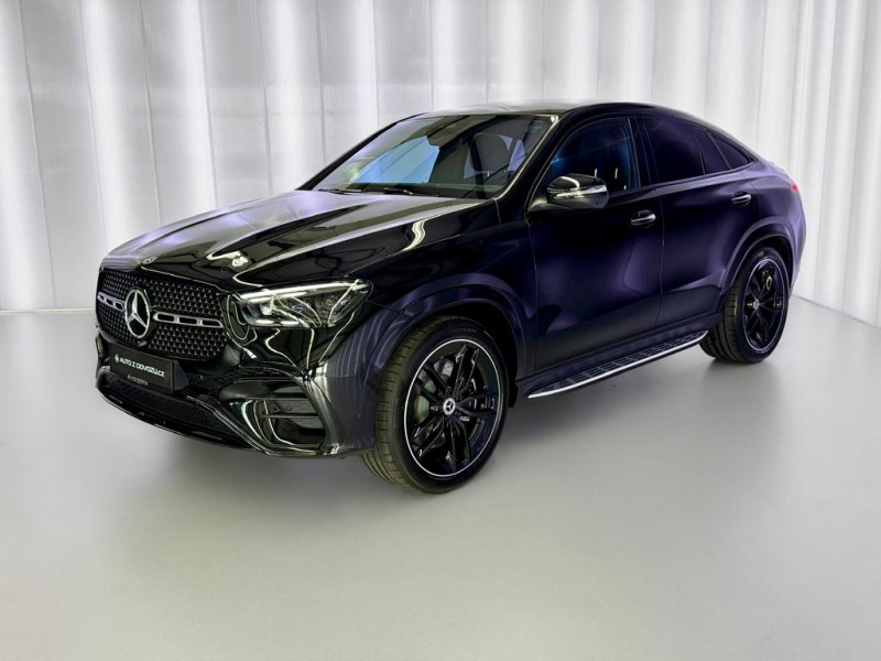 Mercedes-Benz Ostatní modely GLE 450d 4M AMG PREMIUM COUPE
