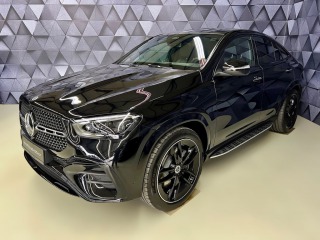 Mercedes-Benz  GLE 450d 4M AMG COUPE, WEBAST