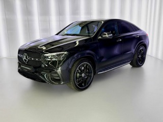 Mercedes-Benz  GLE 450d 4M AMG PREMIUM COUPE