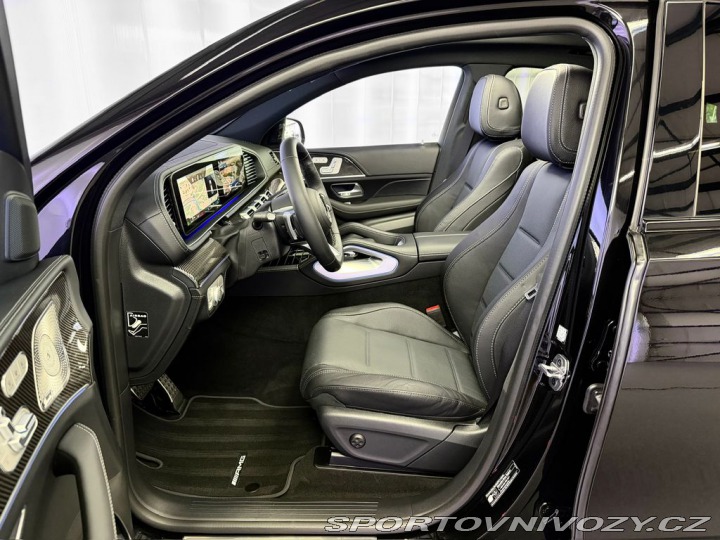 Mercedes-Benz Ostatní modely GLE 450d 4M AMG PREMIUM COUPE 2026