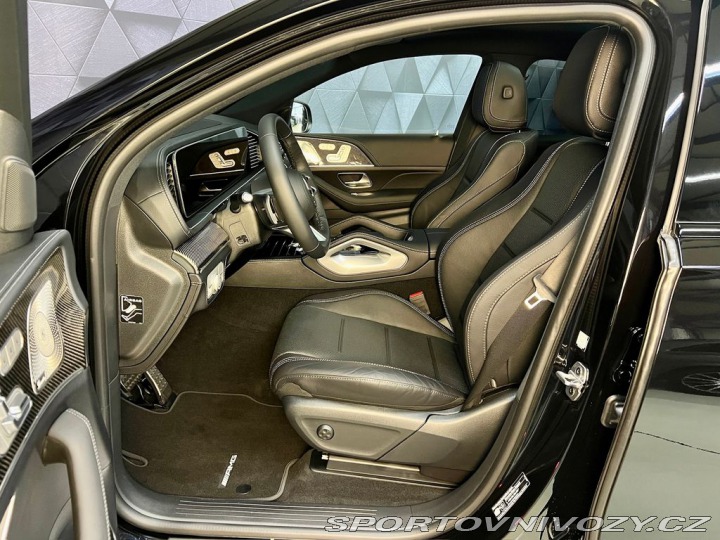 Mercedes-Benz Ostatní modely GLE 450d 4MATIC AMG COUPE, WE 2026