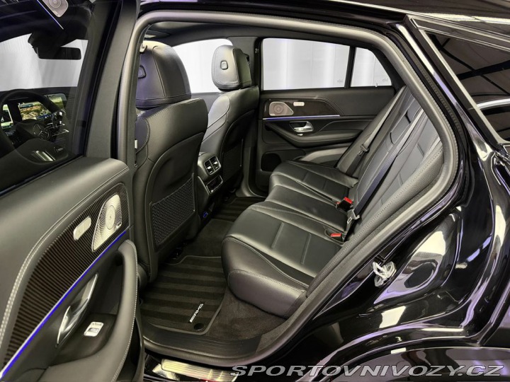 Mercedes-Benz Ostatní modely GLE 450d 4M AMG PREMIUM COUPE 2026