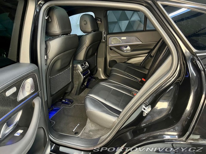 Mercedes-Benz Ostatní modely GLE 450d 4MATIC AMG COUPE, TA 2026