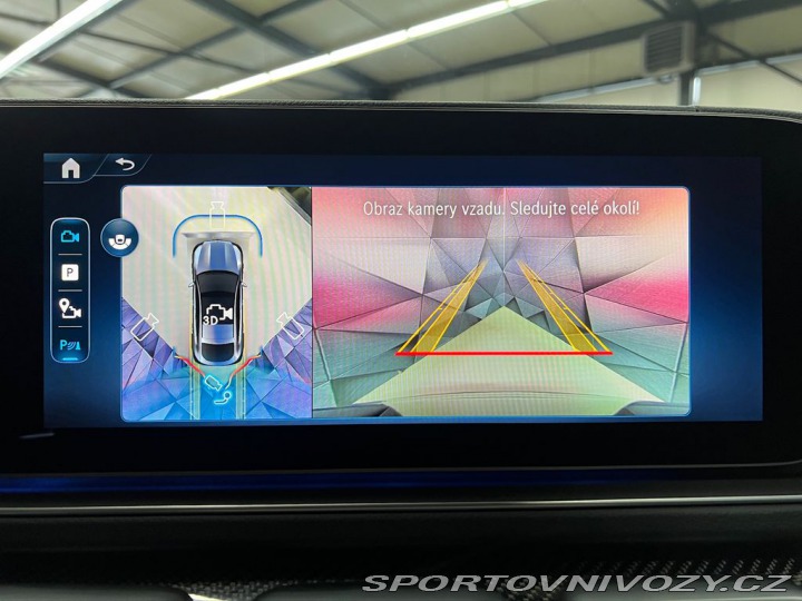 Mercedes-Benz Ostatní modely GLE 450d 4MATIC AMG COUPE, CA 2026