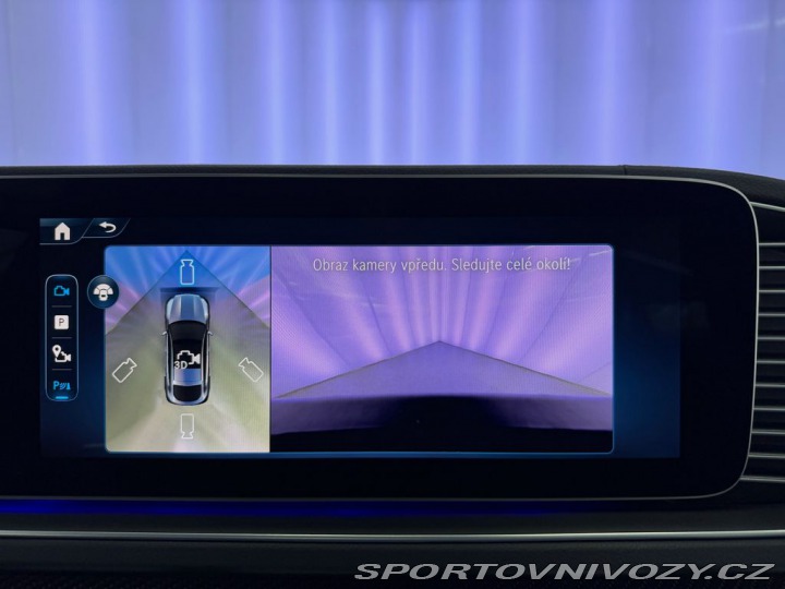 Mercedes-Benz Ostatní modely GLE 450d 4M AMG PREMIUM COUPE 2026