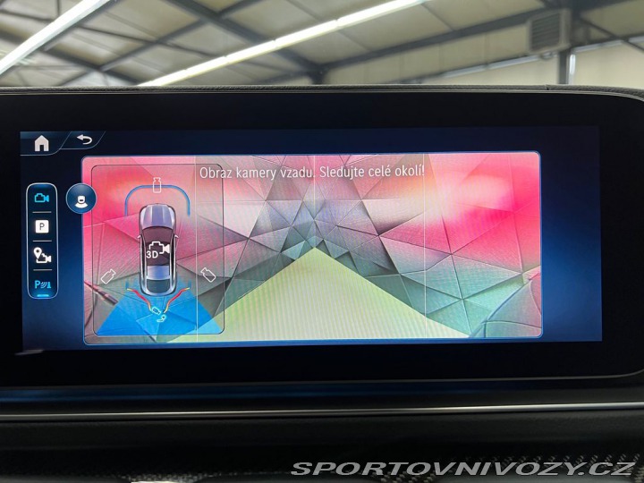 Mercedes-Benz Ostatní modely GLE 450d 4M AMG COUPE, WEBAST 2026