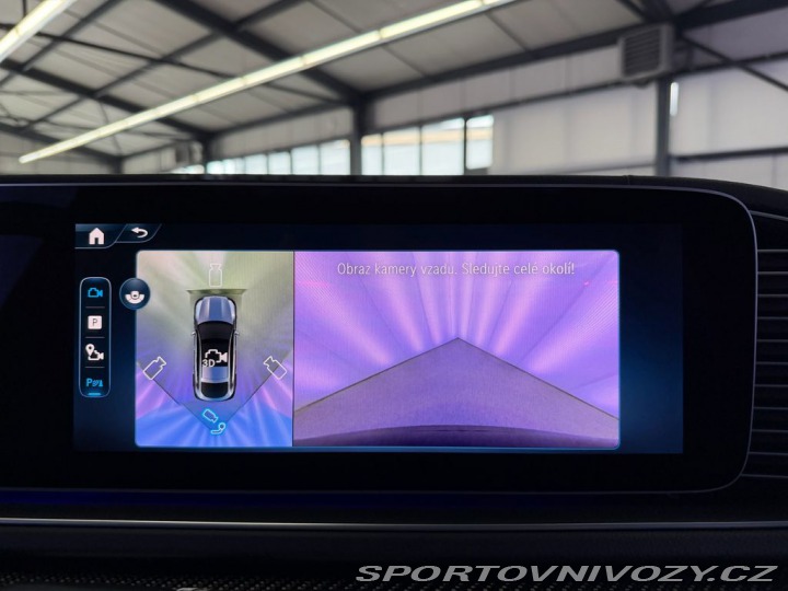 Mercedes-Benz Ostatní modely GLE 450d 4M AMG PREMIUM COUPE 2026