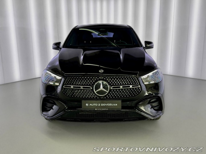 Mercedes-Benz Ostatní modely GLE 450d 4M AMG PREMIUM COUPE 2026