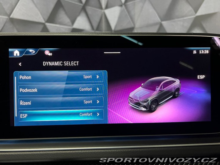 Mercedes-Benz Ostatní modely GLE 450d 4MATIC AMG COUPE, TA 2026