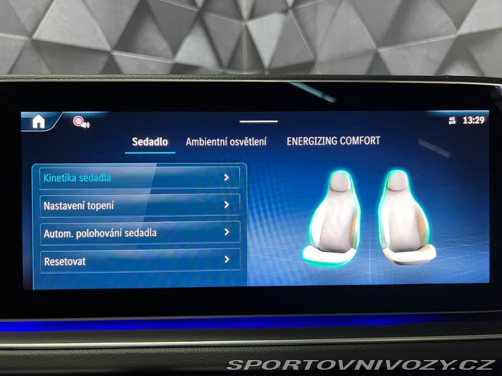 Mercedes-Benz Ostatní modely GLE 450d 4M AMG COUPE, WEBAST 2026