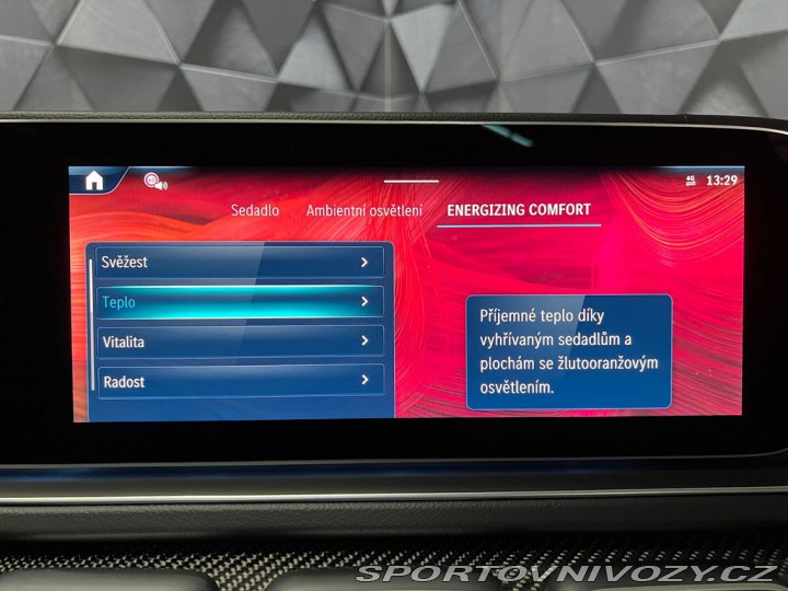 Mercedes-Benz Ostatní modely GLE 450d 4M AMG COUPE, WEBAST 2026