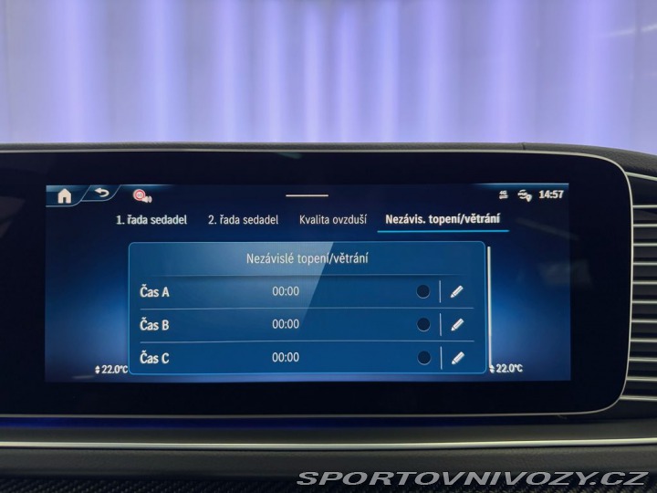 Mercedes-Benz Ostatní modely GLE 450d 4M AMG PREMIUM COUPE 2026