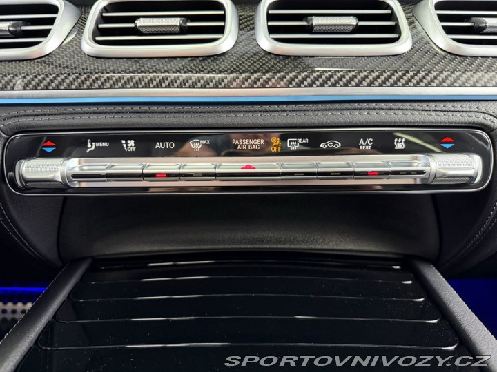 Mercedes-Benz Ostatní modely GLE 450d 4M AMG PREMIUM COUPE 2026