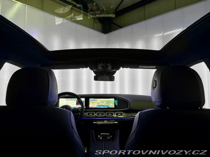 Mercedes-Benz Ostatní modely GLE 450d 4M AMG PREMIUM COUPE 2026