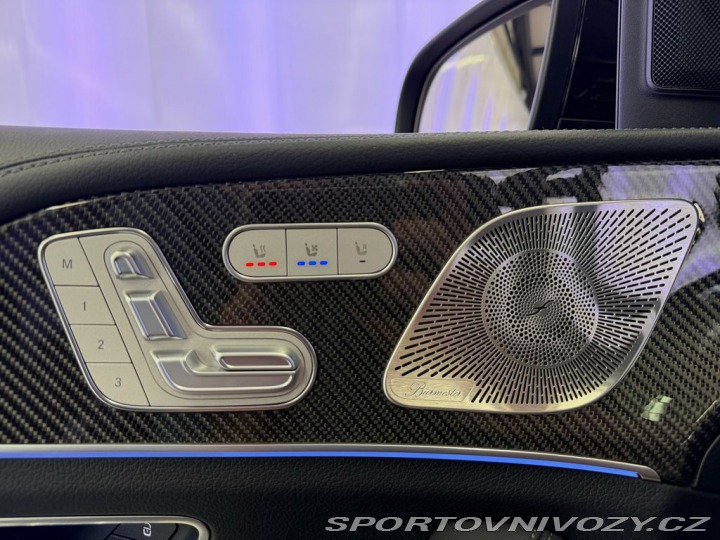 Mercedes-Benz Ostatní modely GLE 450d 4M AMG PREMIUM COUPE 2026