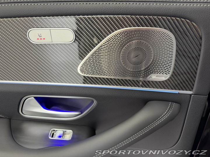 Mercedes-Benz Ostatní modely GLE 450d 4M AMG PREMIUM COUPE 2026