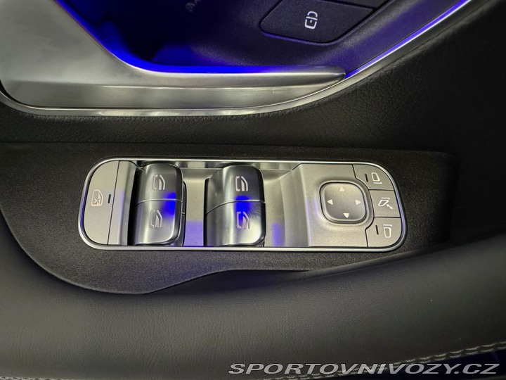 Mercedes-Benz Ostatní modely GLE 450d 4M AMG PREMIUM COUPE 2026