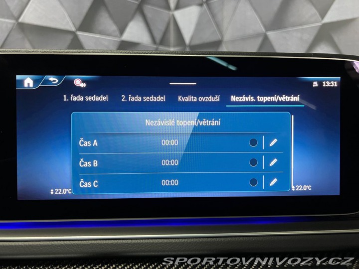 Mercedes-Benz Ostatní modely GLE 450d 4MATIC AMG COUPE, TA 2026