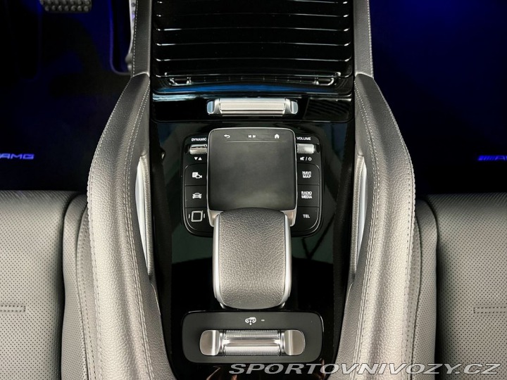 Mercedes-Benz Ostatní modely GLE 450d 4M AMG COUPE, WEBAST 2026