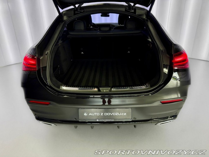 Mercedes-Benz Ostatní modely GLE 450d 4M AMG PREMIUM COUPE 2026