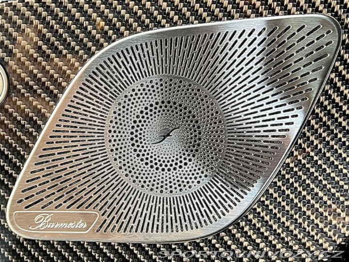 Mercedes-Benz Ostatní modely GLE 450d 4MATIC AMG COUPE, TA 2026