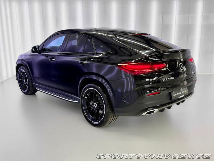 Mercedes-Benz Ostatní modely GLE 450d 4M AMG PREMIUM COUPE 2026