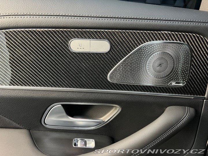 Mercedes-Benz Ostatní modely GLE 450d 4MATIC AMG COUPE, CA 2026