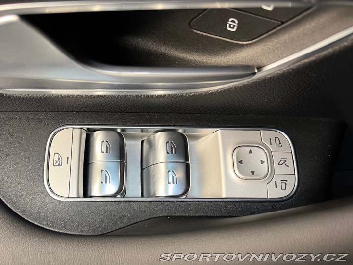 Mercedes-Benz Ostatní modely GLE 450d 4M AMG COUPE, WEBAST 2026