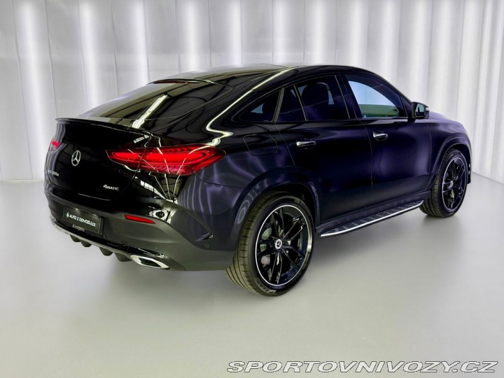 Mercedes-Benz Ostatní modely GLE 450d 4M AMG PREMIUM COUPE 2026
