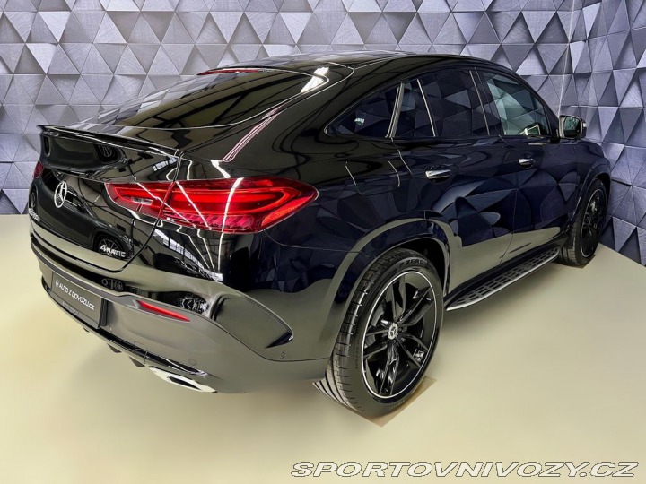 Mercedes-Benz Ostatní modely GLE 450d 4MATIC AMG COUPE, WE 2026