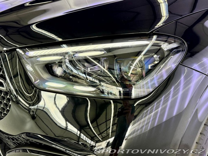 Mercedes-Benz Ostatní modely GLE 450d 4M AMG PREMIUM COUPE 2026