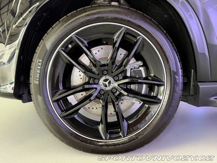Mercedes-Benz Ostatní modely GLE 450d 4M AMG PREMIUM COUPE 2026