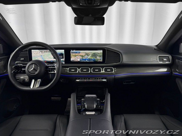 Mercedes-Benz Ostatní modely GLE 450d 4M AMG PREMIUM COUPE 2026