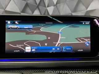 Mercedes-Benz Ostatní modely GLE 450d 4M AMG COUPE, WEBAST 2026