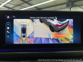 Mercedes-Benz Ostatní modely GLE 450d 4M AMG COUPE, WEBAST 2026