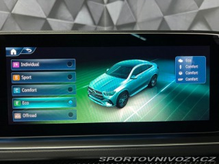 Mercedes-Benz Ostatní modely GLE 450d 4M AMG COUPE, WEBAST 2026
