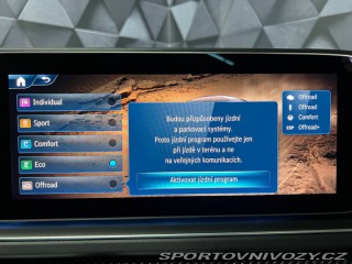 Mercedes-Benz Ostatní modely GLE 450d 4M AMG COUPE, WEBAST 2026