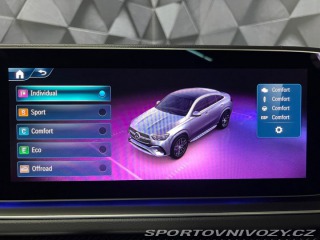 Mercedes-Benz Ostatní modely GLE 450d 4M AMG COUPE, WEBAST 2026