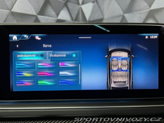 Mercedes-Benz Ostatní modely GLE 450d 4M AMG COUPE, WEBAST 2026