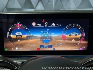 Mercedes-Benz Ostatní modely GLE 450d 4M AMG COUPE, WEBAST 2026