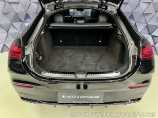 Mercedes-Benz Ostatní modely GLE 450d 4M AMG COUPE, WEBAST 2026