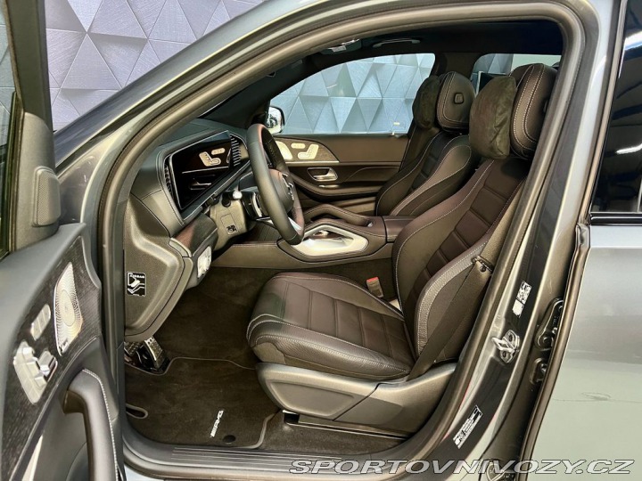 Mercedes-Benz Ostatní modely 450d 4M AMG+, EL.TAŽNÉ, M 2026