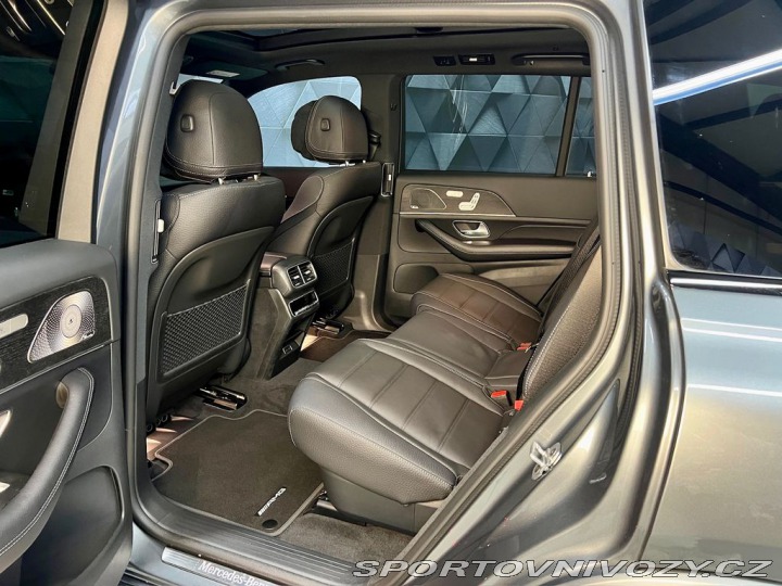 Mercedes-Benz Ostatní modely 450d 4M AMG PLUS, BURMEST 2026