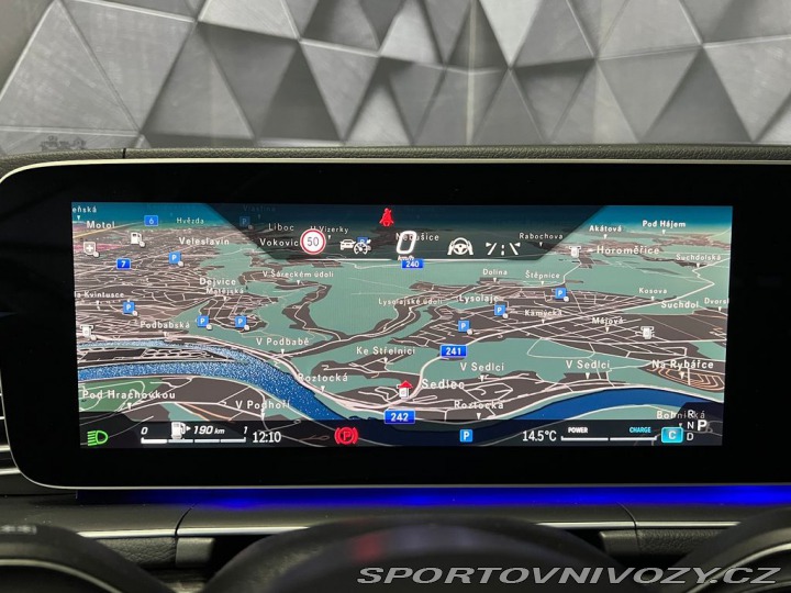 Mercedes-Benz Ostatní modely 450d 4MATIC AMG, WEBASTO, 2026