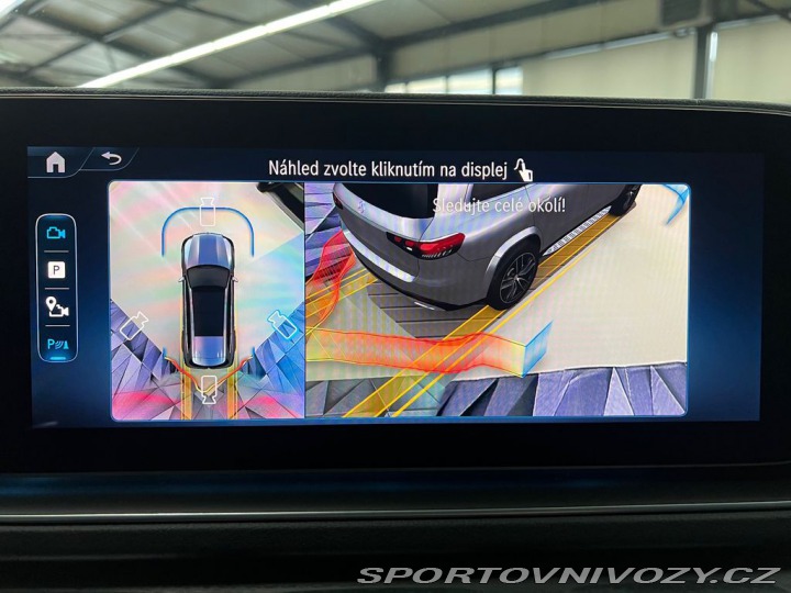 Mercedes-Benz Ostatní modely 450d 4M AMG+, BURMESTER, 2026