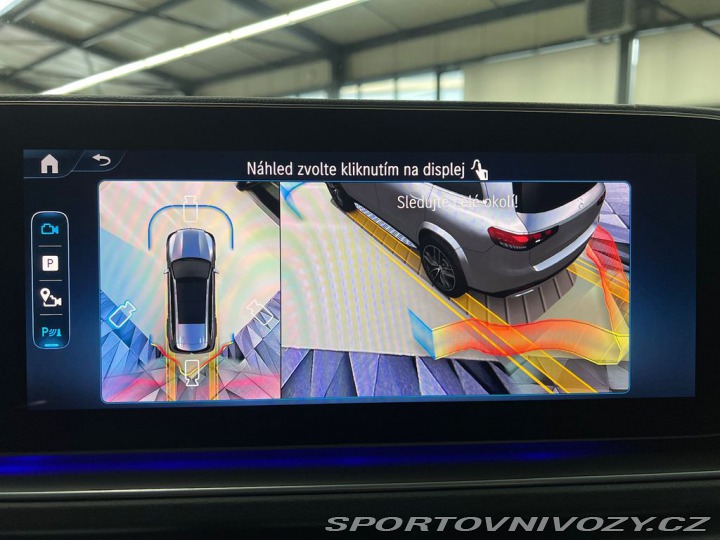 Mercedes-Benz Ostatní modely 450d 4M AMG+, EL.TAŽNÉ, M 2026